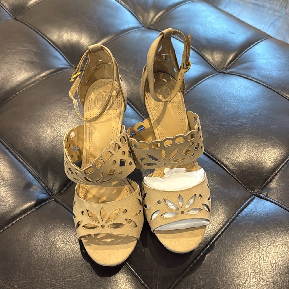 Tory Burch heels